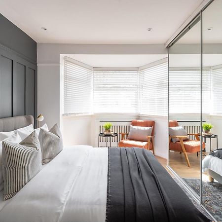 Large Luxury Solihull House - The Residence - Close To Nec - Sleeps 9 Zewnętrze zdjęcie
