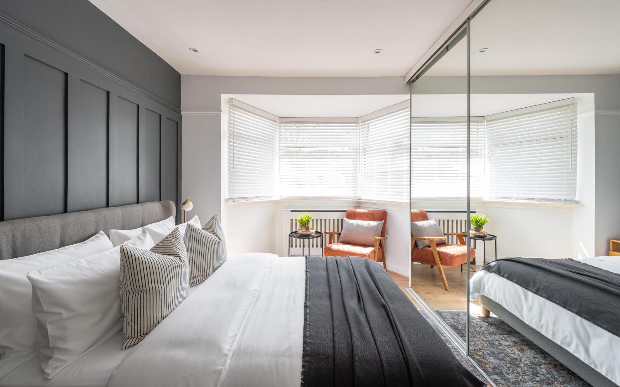 Large Luxury Solihull House - The Residence - Close To Nec - Sleeps 9 Zewnętrze zdjęcie